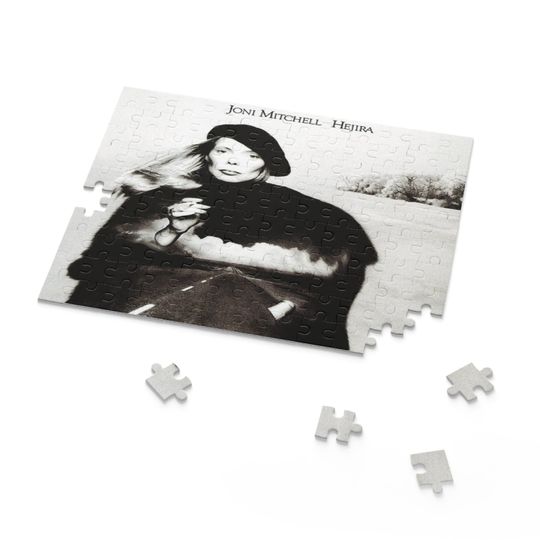 Joni Mitchell Jigsaw Puzzle