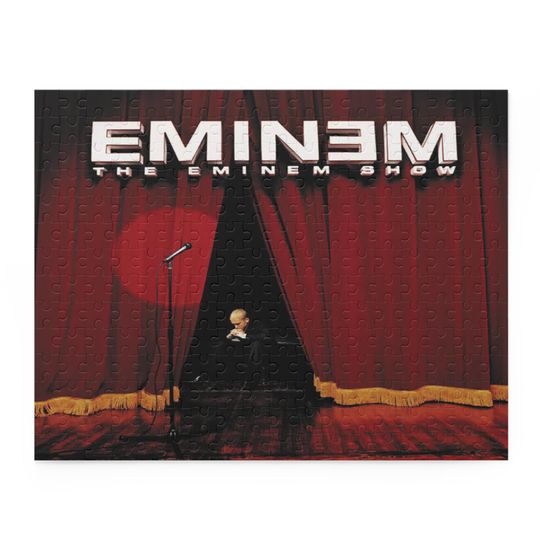 Eminem The Eminem Show Jigsaw Puzzle