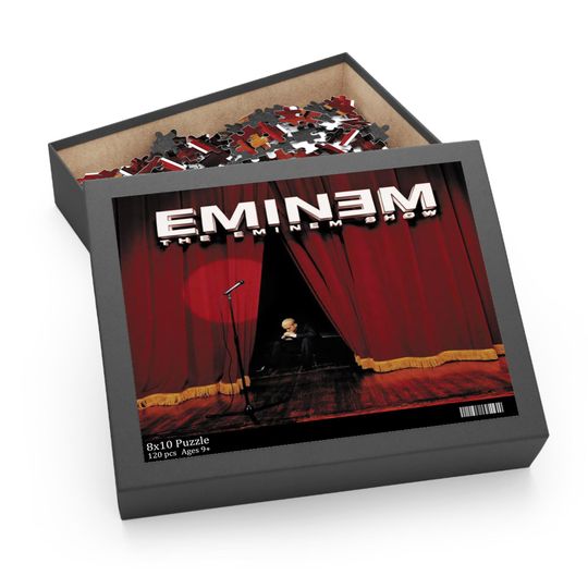 Eminem The Eminem Show Jigsaw Puzzle