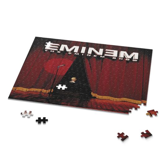Eminem The Eminem Show Jigsaw Puzzle