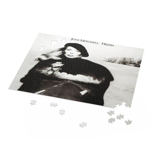 Joni Mitchell Jigsaw Puzzle