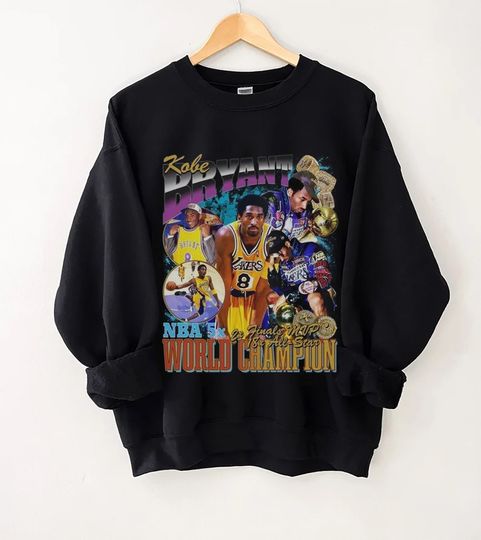 Legend Kobe Bryant Vintage Sweatshirt