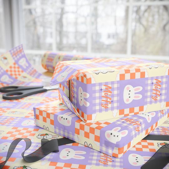 Miffy Wrapping Paper: Whimsical Gift Wrap for All Occasions