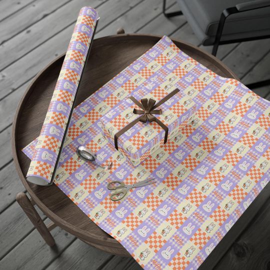 Miffy Wrapping Paper: Whimsical Gift Wrap for All Occasions