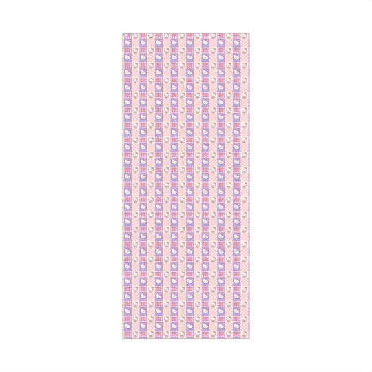 Gift Wrap Paper, Hello Kitty Wrapping Paper for Birthdays, Baby Showers, Holidays