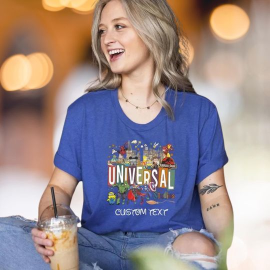 Universal Studios Shirt, Universal Studios Family Trip Shirt