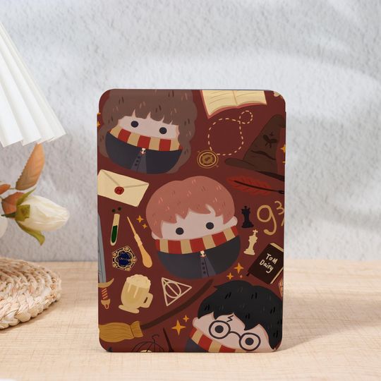 Magic Harry Potter Kindle Case
