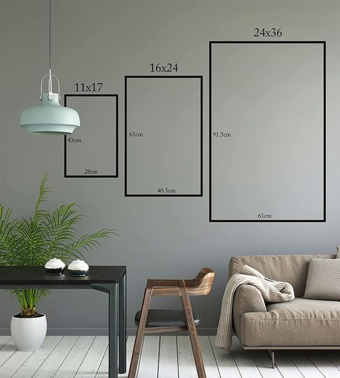 Kendrick Lamar And J Cole Poster, Cole World Poster