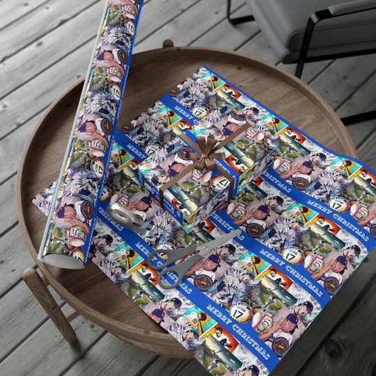 Shotime Custom Wrap