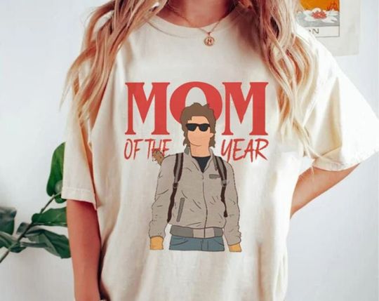 Steve Harrington Mom of the Year Shirt