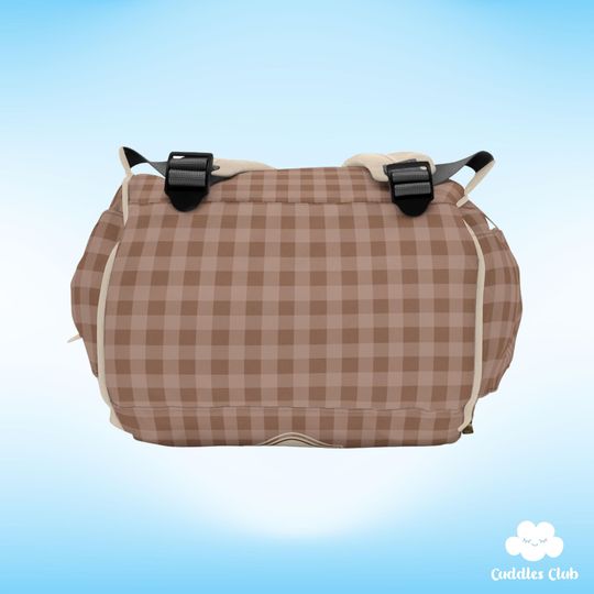Personalized Baby Diaper Backpack