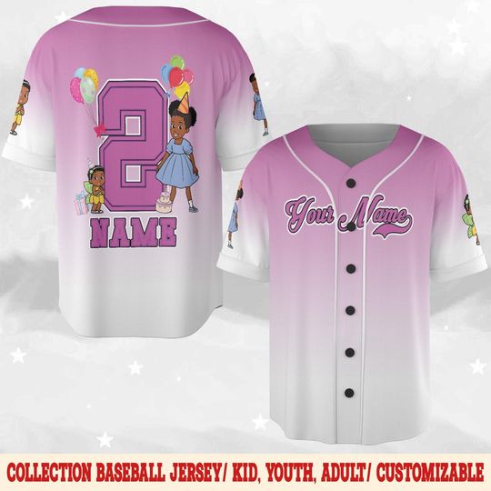 Custom Gracie's Corner Baseball Jersey, Gracie's Corner Baseball Jersey, Gracie's Corner Birthday Jersey, Gracie's Corner Birthday