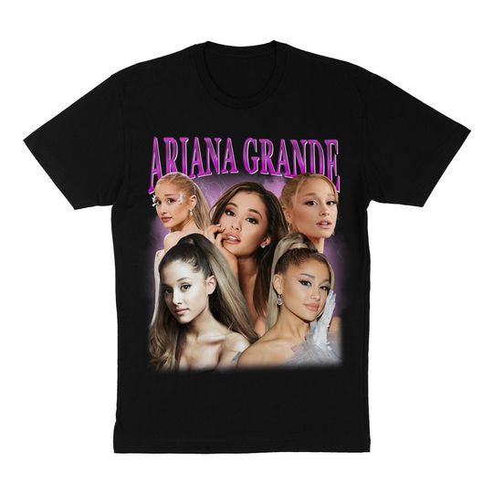 Ariana Vintage Bootleg T-Shirt