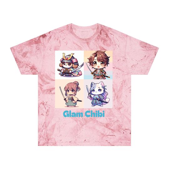 Chibi Anime Blast T-Shirt