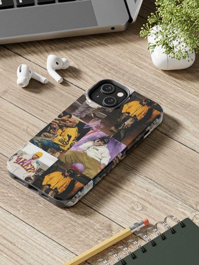 Chris Brown iPhone Case