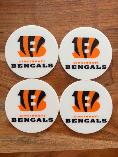 Football Coasters