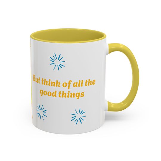 Joy Inside Out Coffee Mug