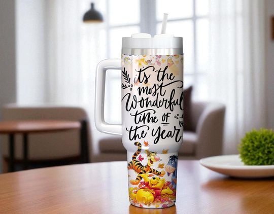 Winnie the Pooh Tumbler