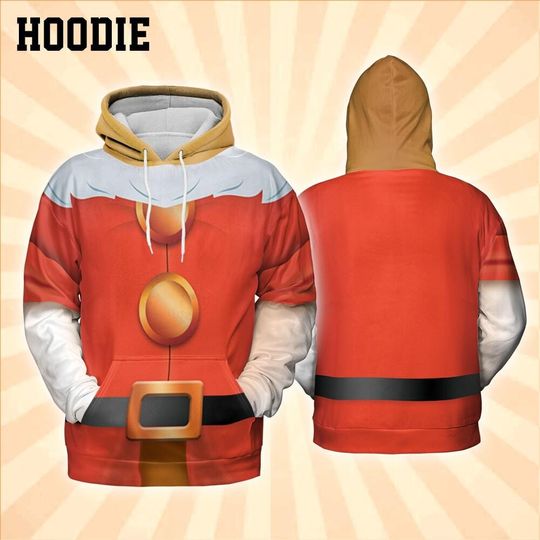 Cosplay Doc, Snow White and the Seven Dwarfs Shirt