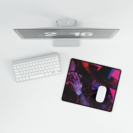KPop Demon Hunters Desk Mat Mousepad