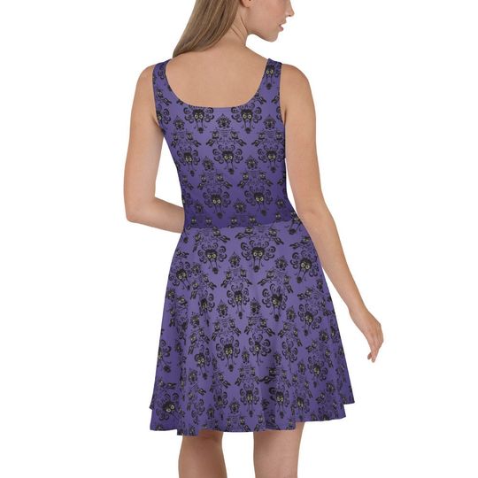 Haunted Mansion Skater Dress and Costume Collection