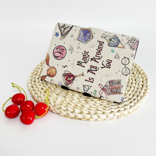 Harry Potter Kindle Case
