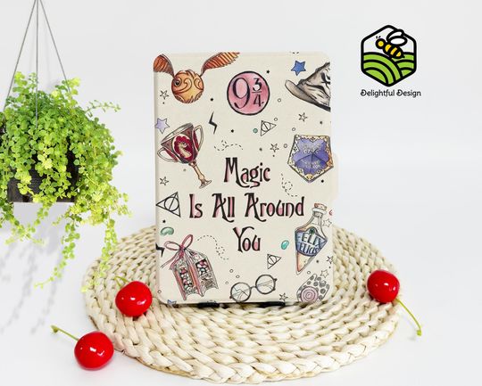 Harry Potter Kindle Case