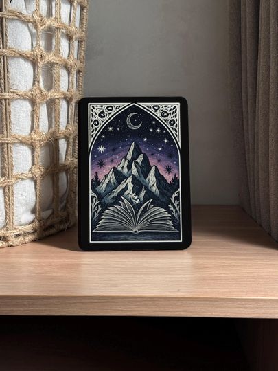To The Stars Who Listen Kindle Case