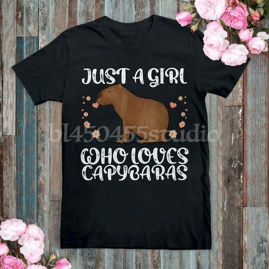 Capybara Personalized Family Christmas Pajamas Set