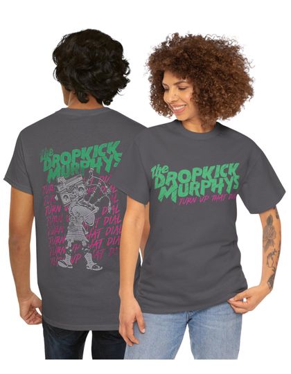 Dropkick Murphys Tour 2025 Unisex T-Shirt