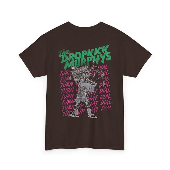 Dropkick Murphys Tour 2025 Unisex T-Shirt