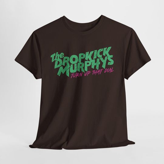 Dropkick Murphys Tour 2025 Unisex T-Shirt