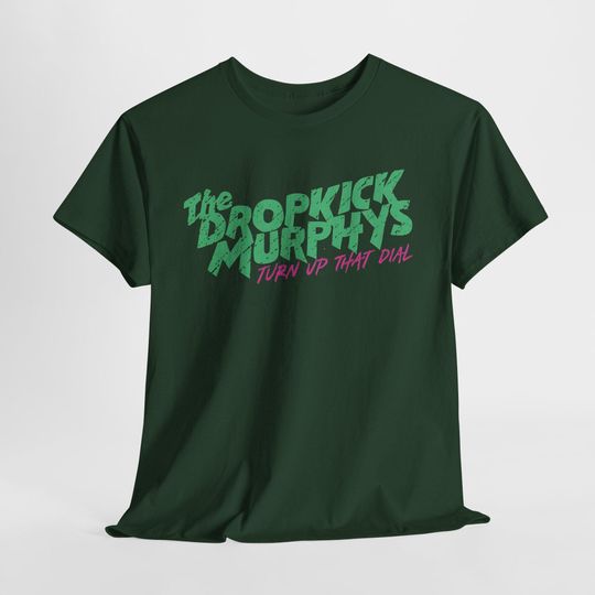 Dropkick Murphys Tour 2025 Unisex T-Shirt