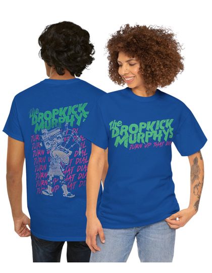 Dropkick Murphys Tour 2025 Unisex T-Shirt