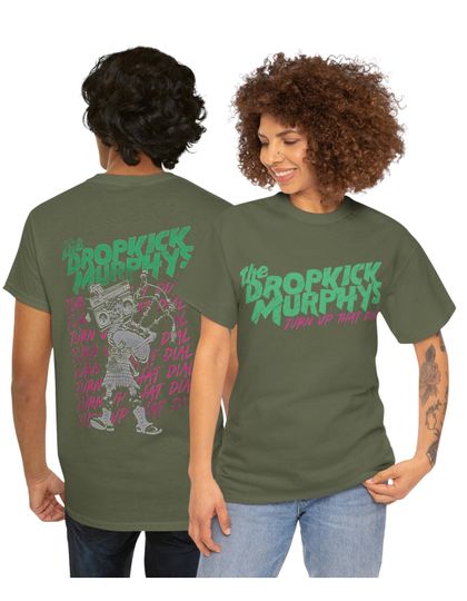 Dropkick Murphys Tour 2025 Unisex T-Shirt
