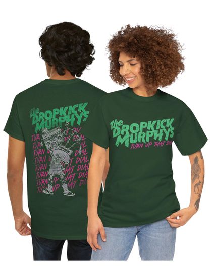 Dropkick Murphys Tour 2025 Unisex T-Shirt
