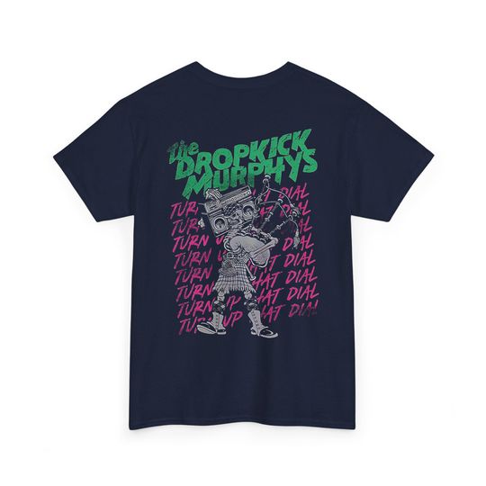 Dropkick Murphys Tour 2025 Unisex T-Shirt