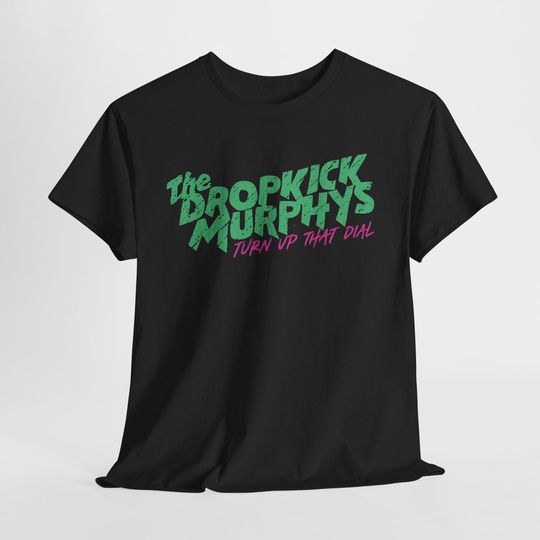 Dropkick Murphys Tour 2025 Unisex T-Shirt