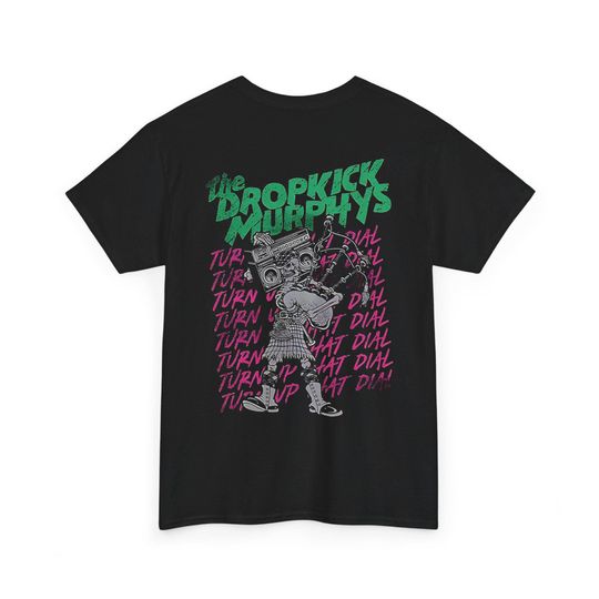 Dropkick Murphys Tour 2025 Unisex T-Shirt