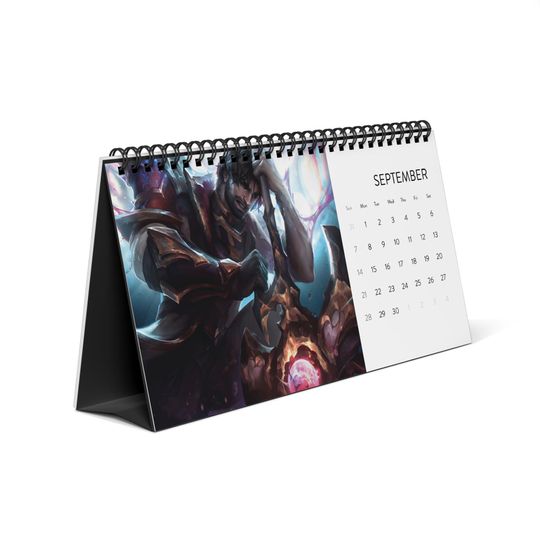 League of Legends 2025 Calendar