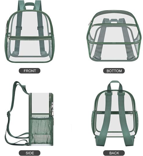 Philadelphia Football Kawaii Kitty Backpack