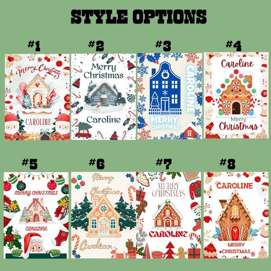 Personalized Christmas Fleece Blanket - Soft and Cozy