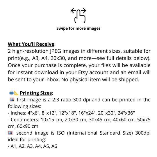 Ghostbusters Printable Poster, Wall Art, Home Decor