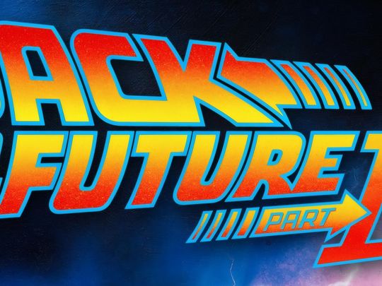 Back To The Future 2, Printable Poster, Wall Art, Movie Poster, Room Decor