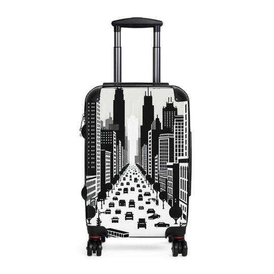 Travel Bug Suitcase, Ladybug Cas, Journey Luggage, Funny Flight Accessories