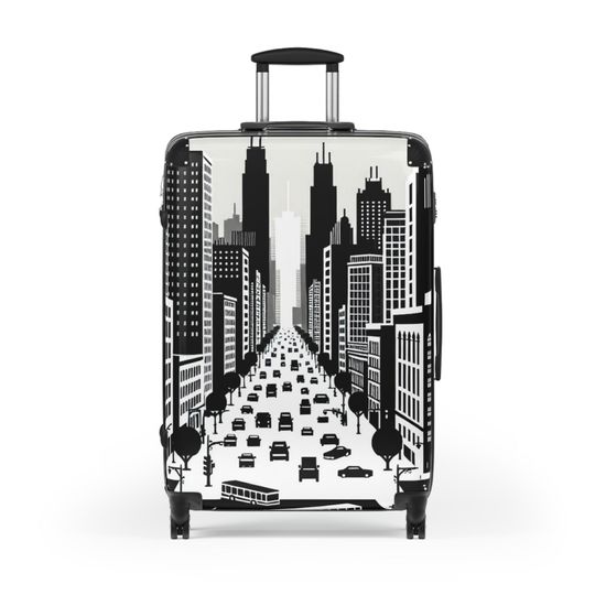 Travel Bug Suitcase, Ladybug Cas, Journey Luggage, Funny Flight Accessories