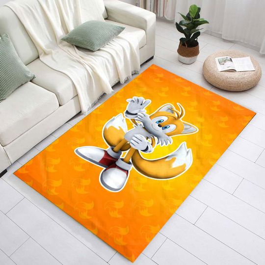 Tails the Fox Rug, Sonic Character Rug