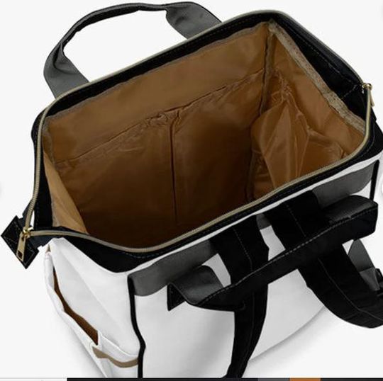 K-Pop Demon Hunter Backpack, Girl Diaper Bag, Toddler Backpack, Custom Diaper Bag