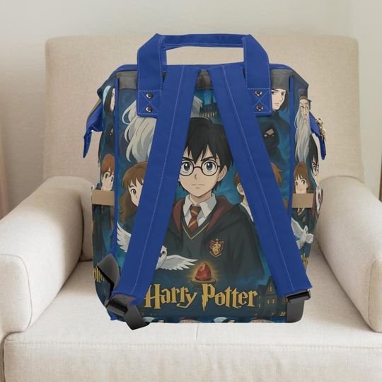 Harry Potter ,Harry Potter Backpack,Hogwarts,Hogwarts Backpack,Boy diaper bag,Custom Diaper bag,Boy backpack, Hogwarts baby shower
