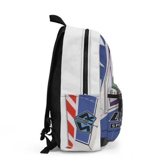 Toy Story Buzz Lightyear Spaceship Backpack